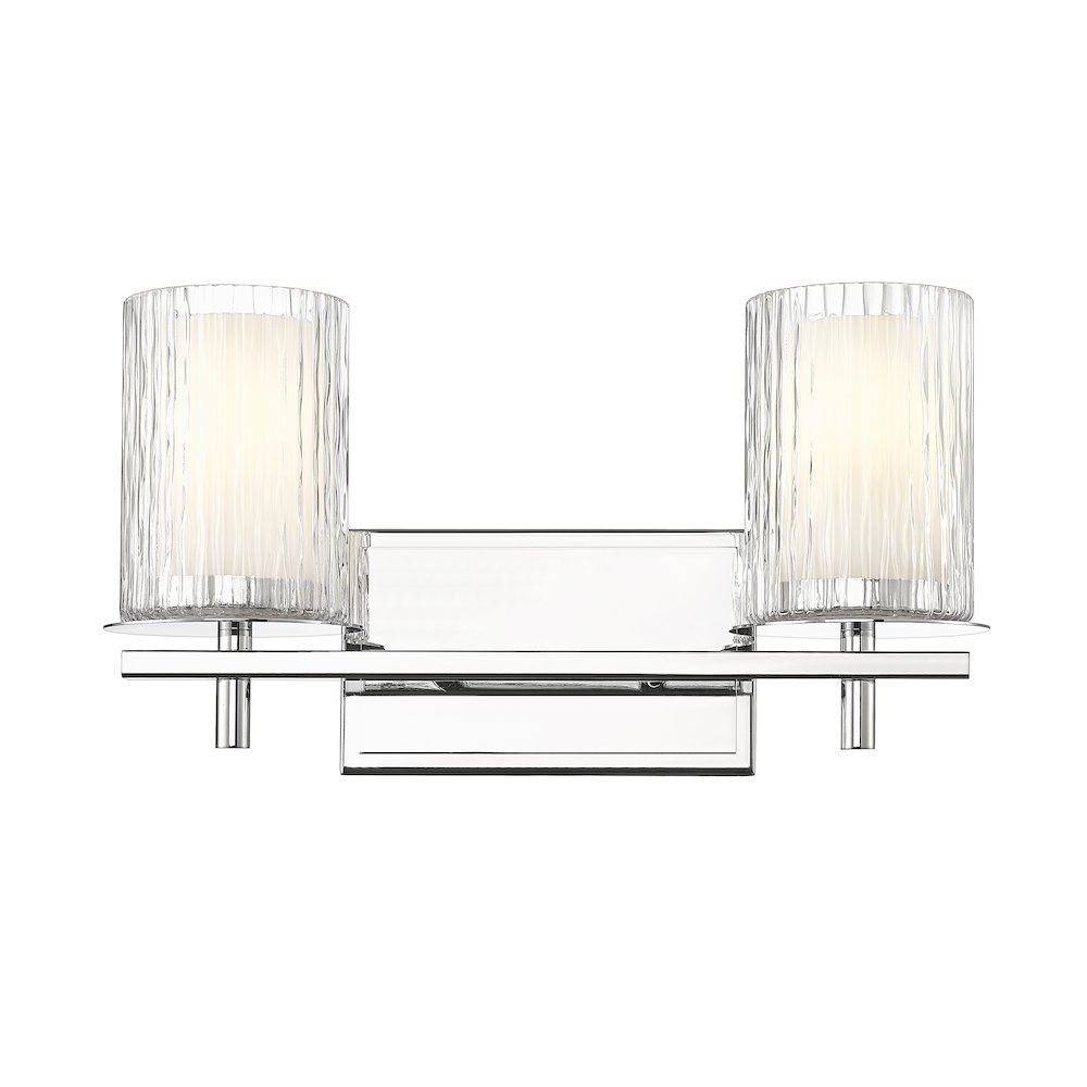 Z-Lite 2 Light Vanity. Picture 3
