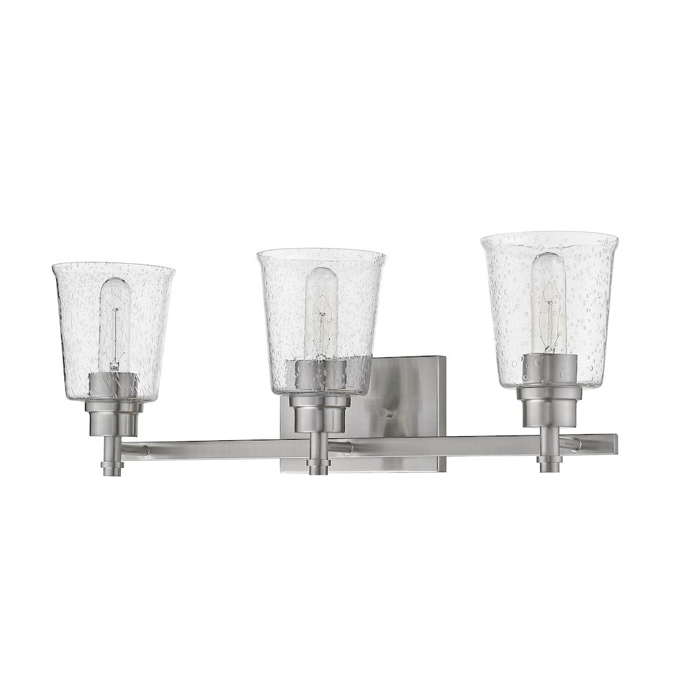 Z-Lite 3 Light Vanity. Picture 5