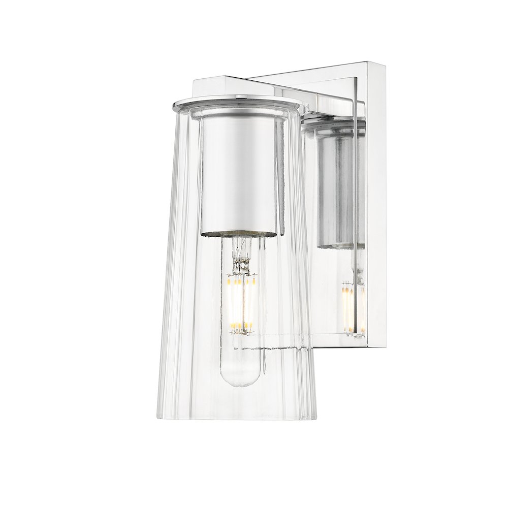 Z-Lite 1 Light Wall Sconce. Picture 1