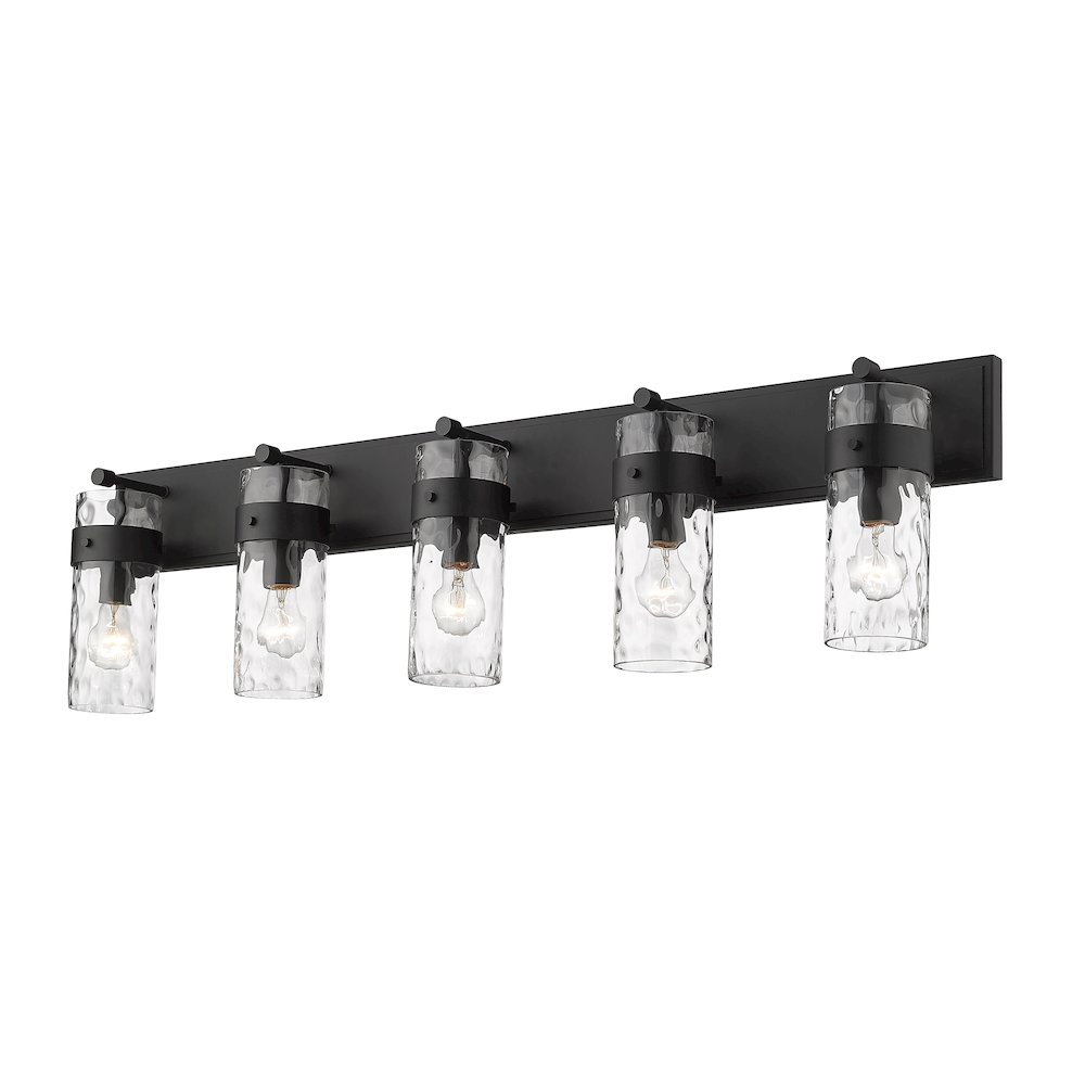 Z-Lite 5 Light Vanity. Picture 2