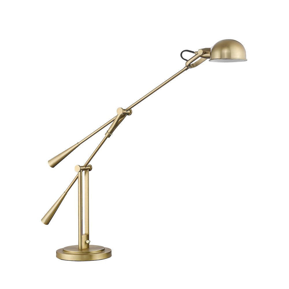 Z-Lite 1 Light Table Lamp. Picture 5