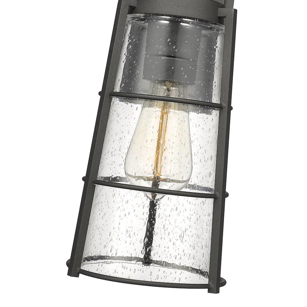 Z-Lite 1 Light Outdoor Wall Light. Picture 4