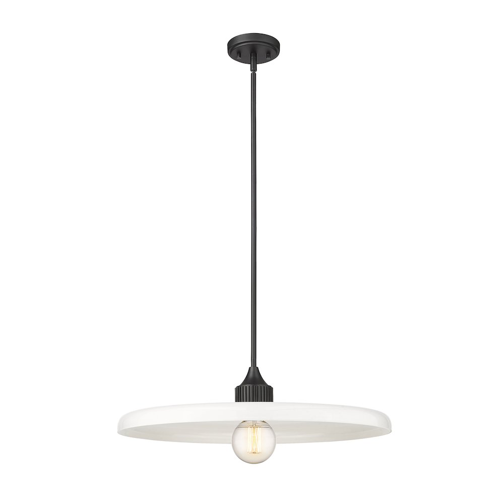 Z-Lite 1 Light Pendant. Picture 3