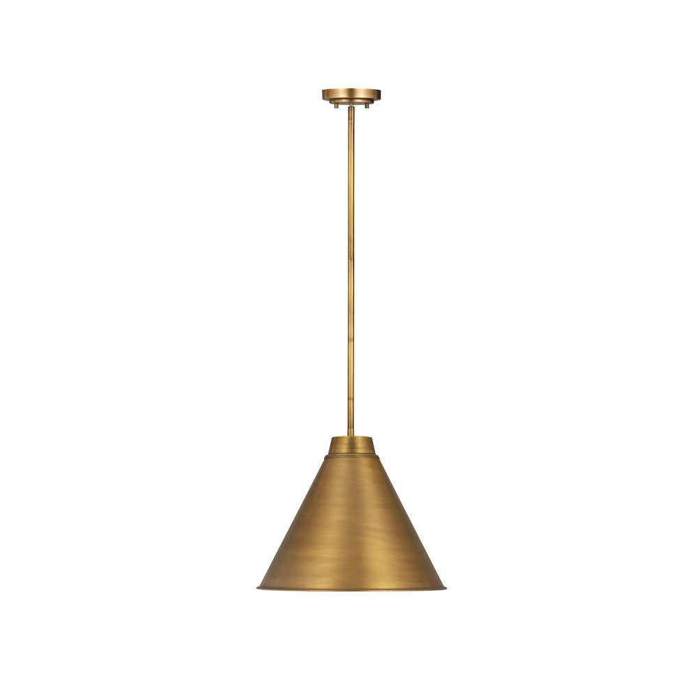 Z-Lite 1 Light Pendant. Picture 2