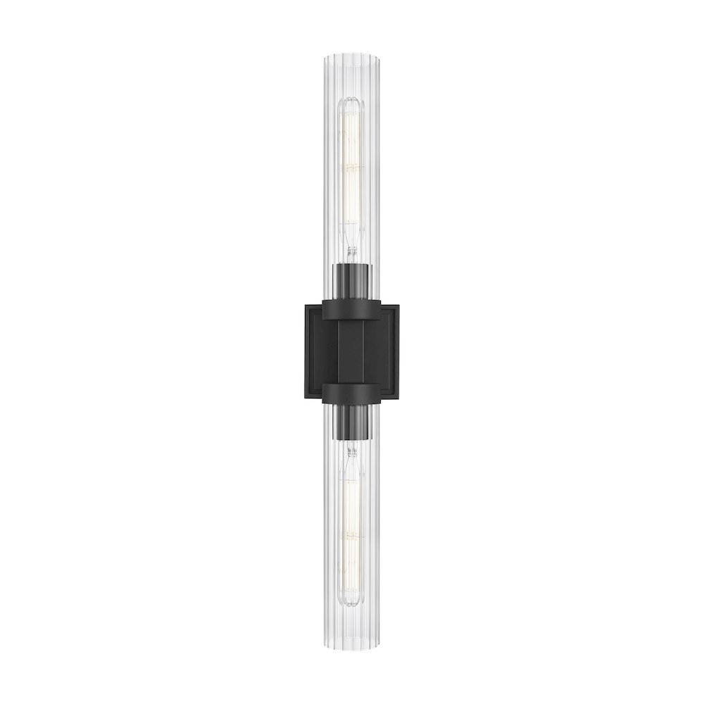 Z-Lite 2 Light Wall Sconce. Picture 3