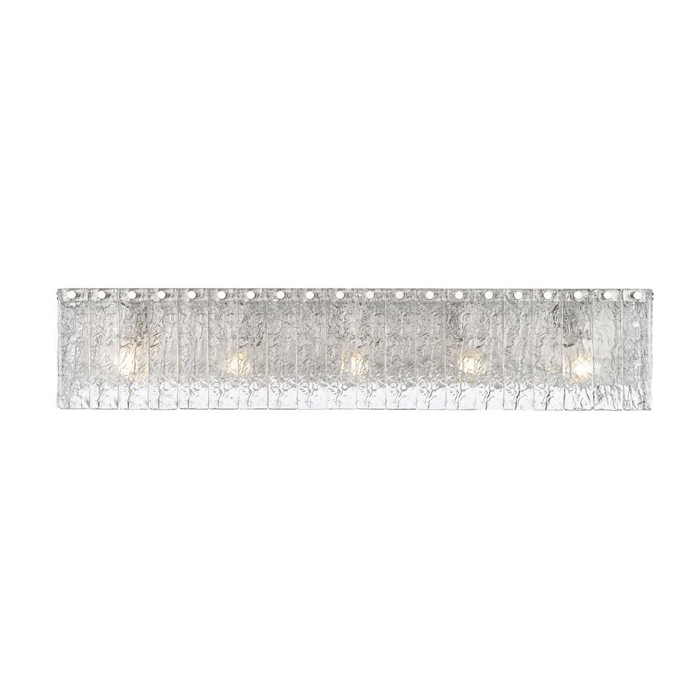 Z-Lite 5 Light Vanity. Picture 3