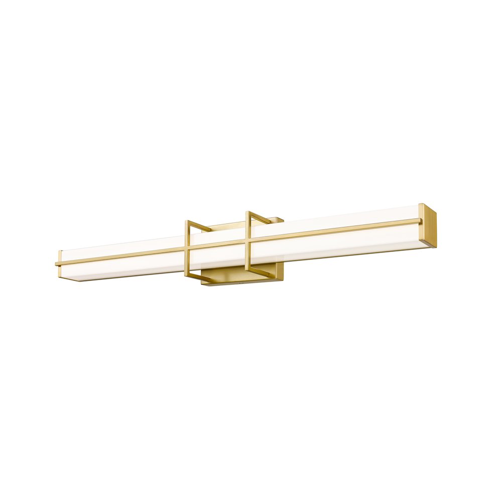 Z-Lite 1 Light Vanity. Picture 2