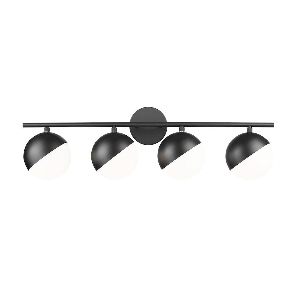 Z-Lite 4 Light Vanity. Picture 3