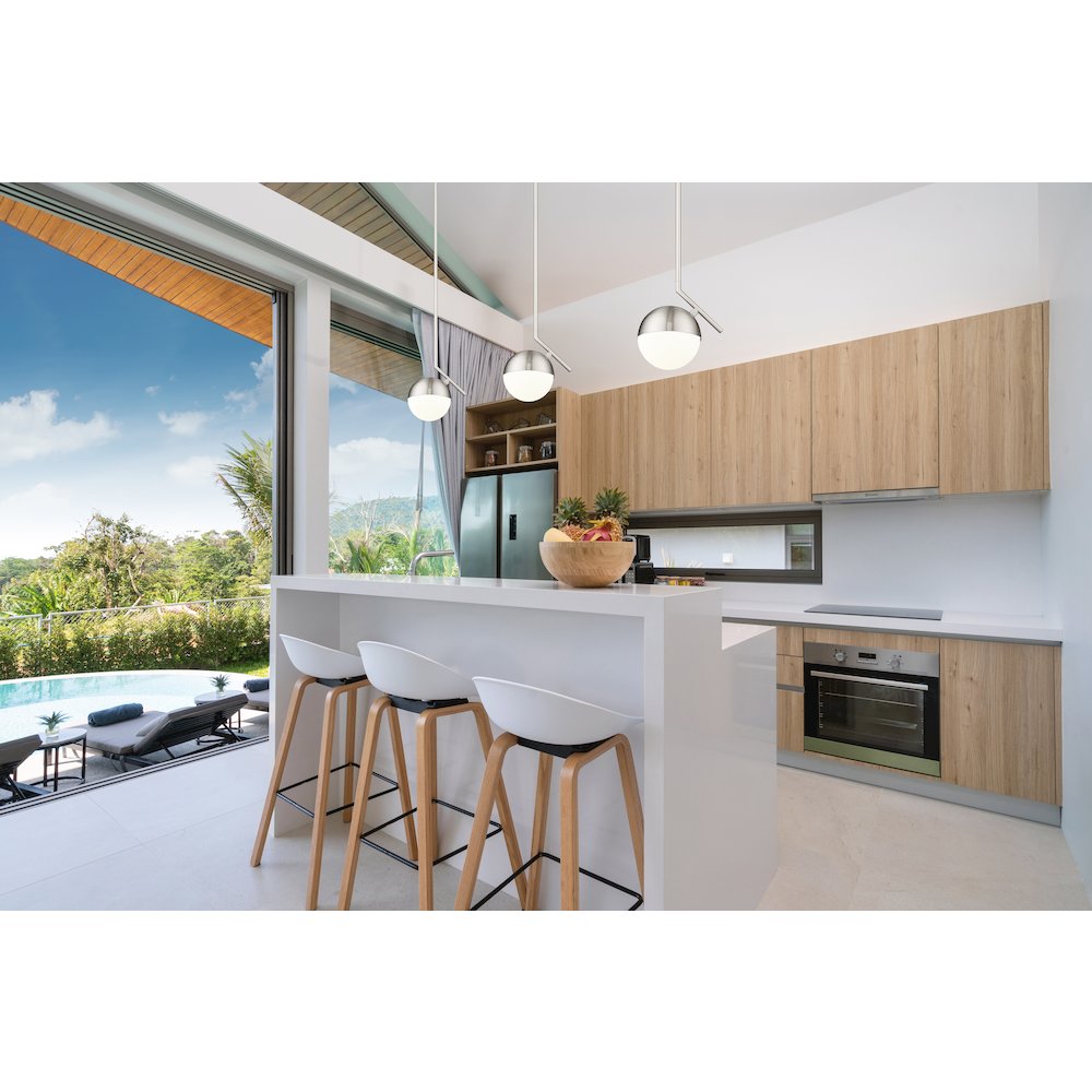 Z-Lite 1 Light Pendant. Picture 7