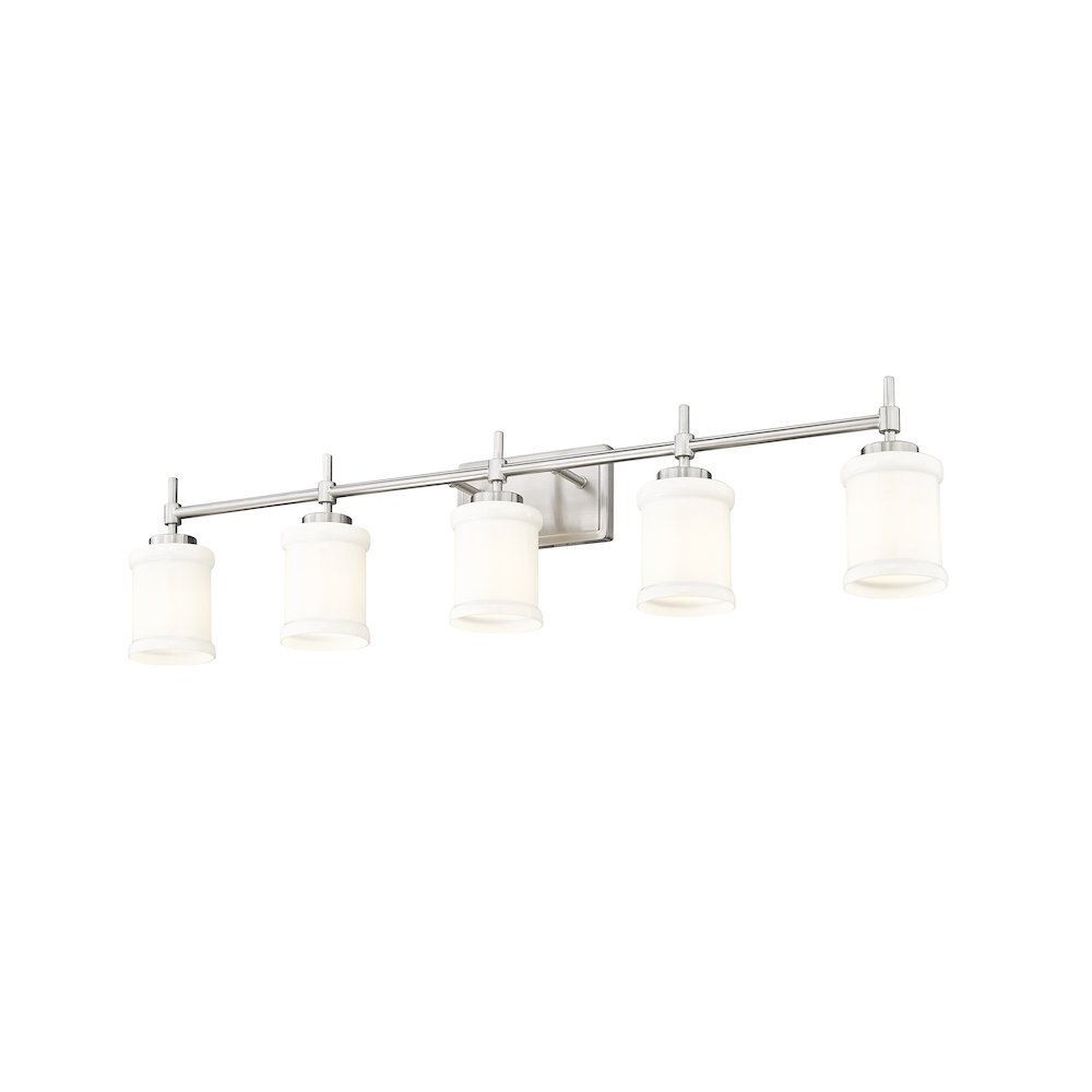 Z-Lite 5 Light Vanity. Picture 2