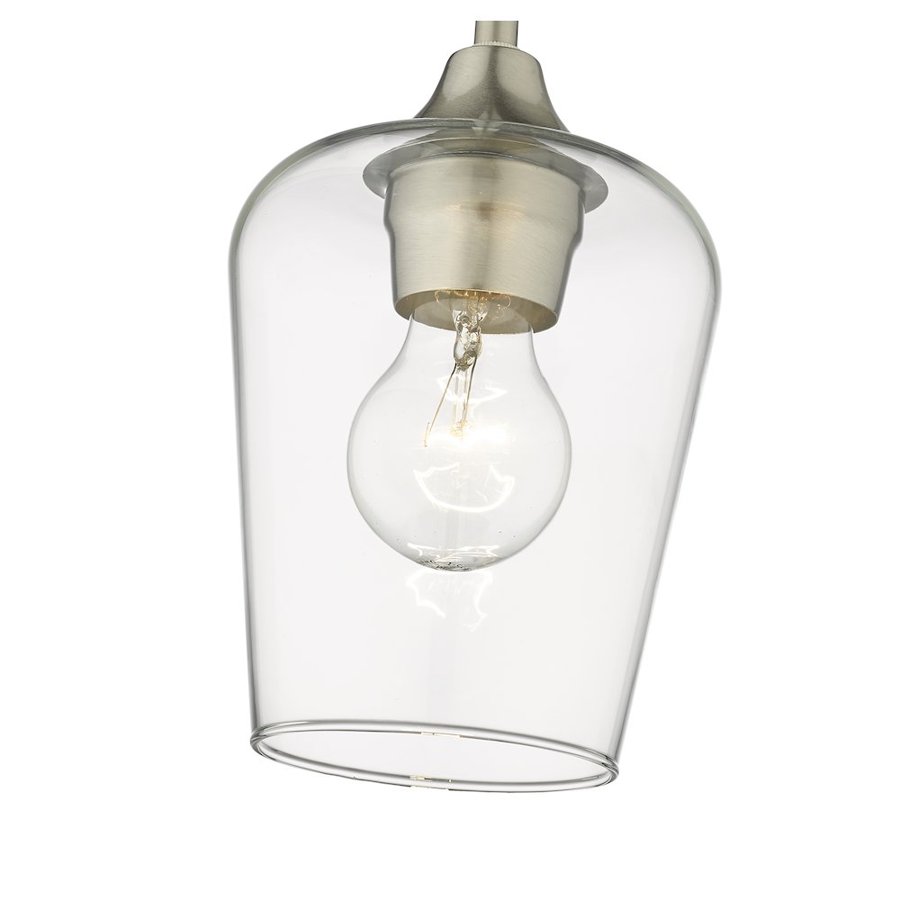 Z-Lite 1 Light Pendant. Picture 4
