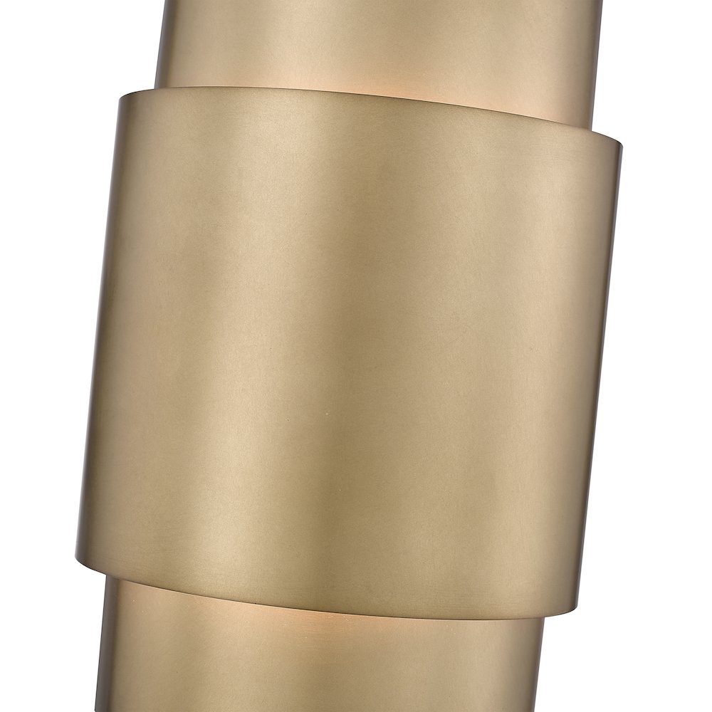 Z-Lite 2 Light Wall Sconce. Picture 4