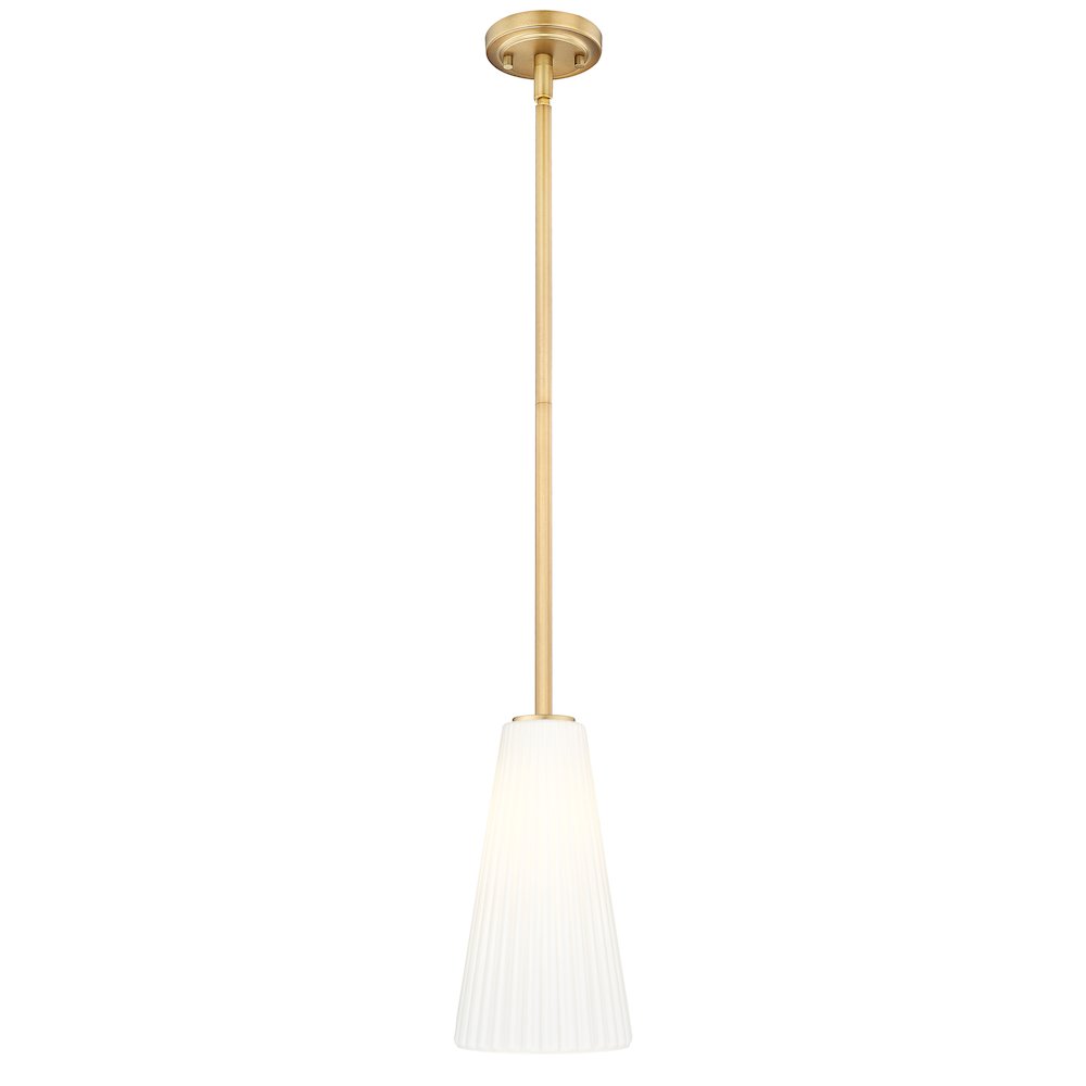 Z-Lite 1 Light Pendant. Picture 1