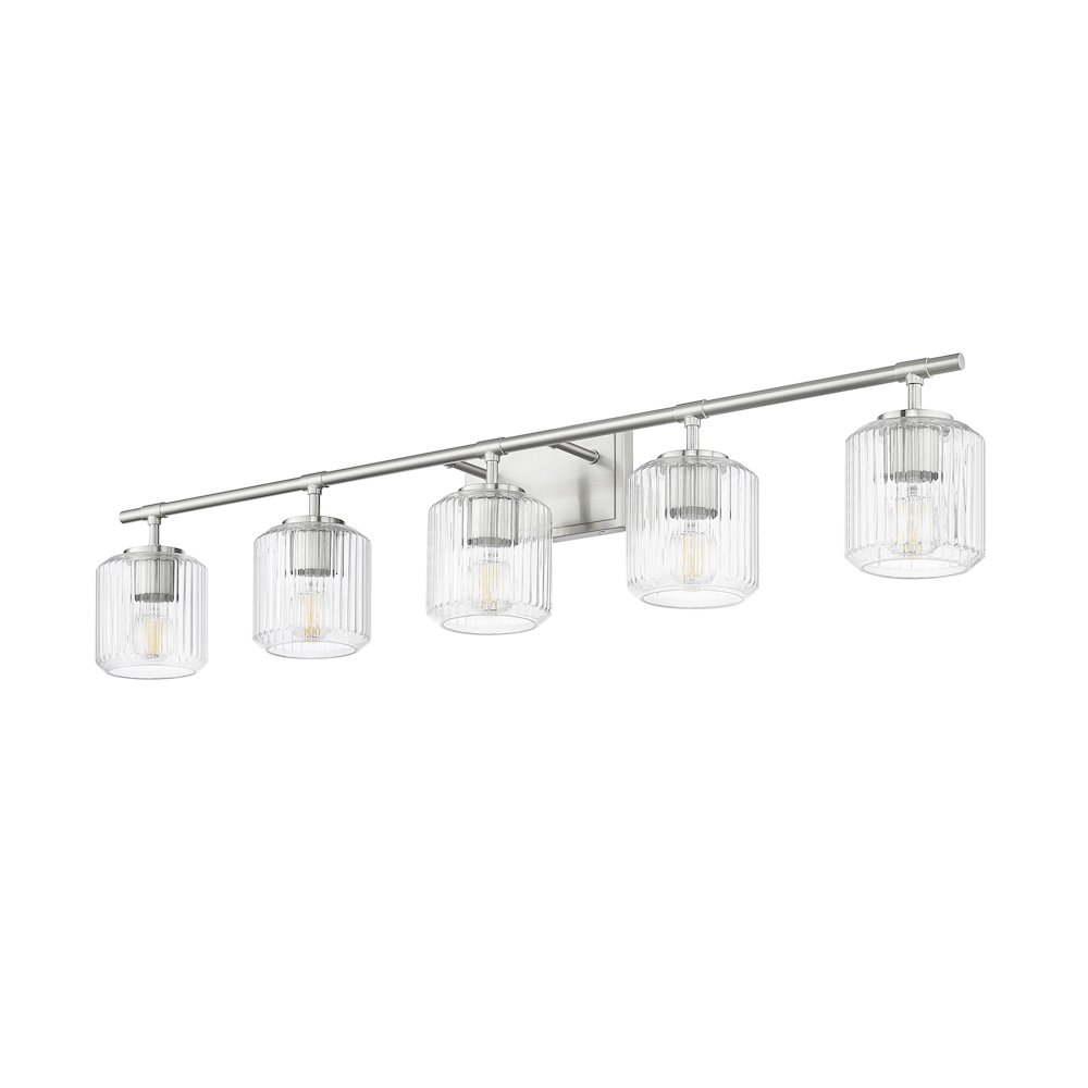 Z-Lite 5 Light Vanity. Picture 5