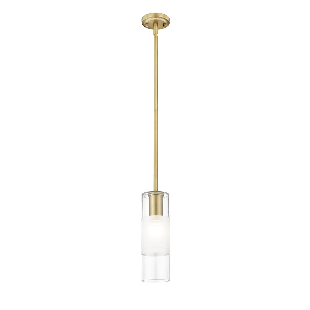 Z-Lite 1 Light  Pendant. Picture 2