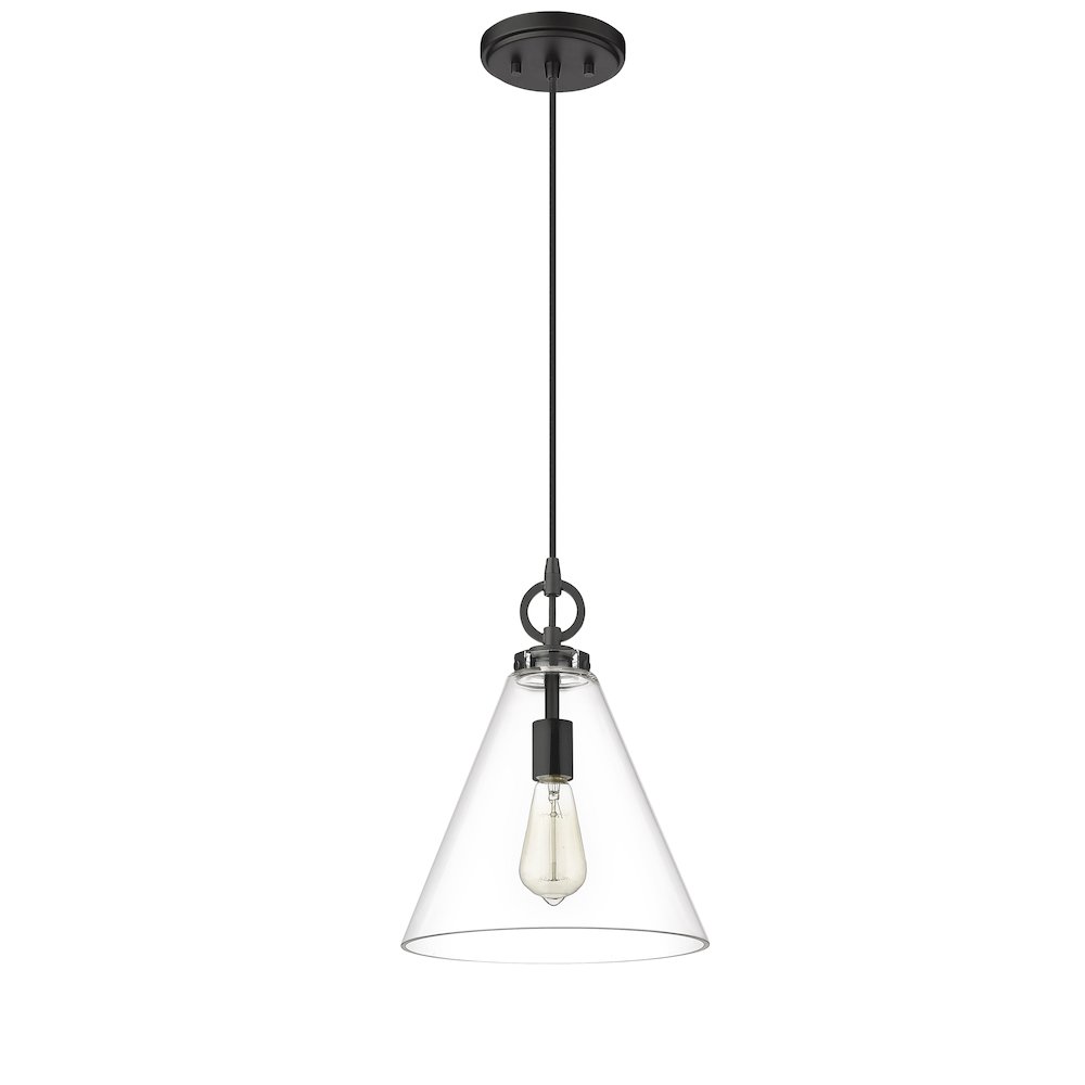 Z-Lite 1 Light Pendant. Picture 5