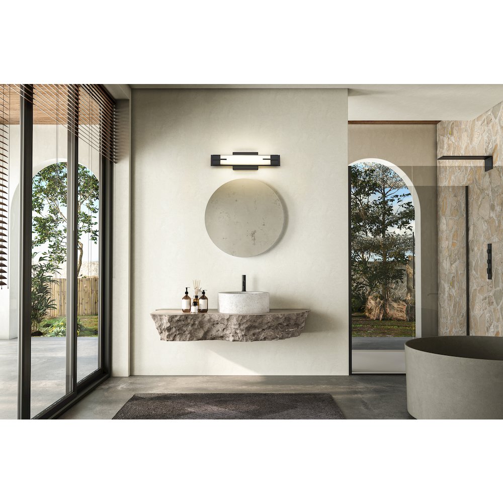 Z-Lite 1 Light Vanity. Picture 6
