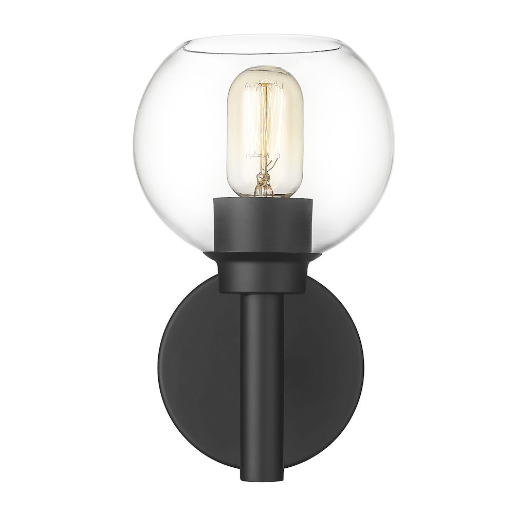 Z-Lite 1 Light Wall Sconce. Picture 2