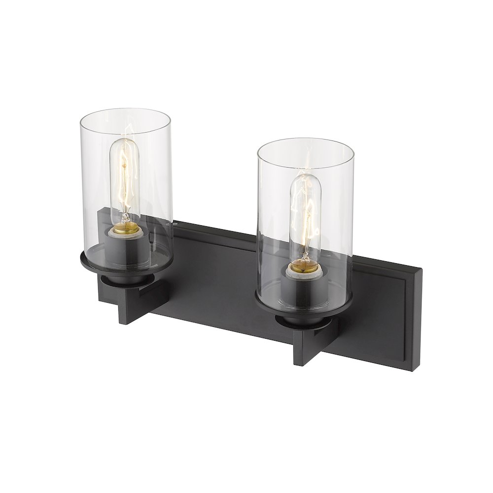 Z-Lite 2 Light Vanity. Picture 4