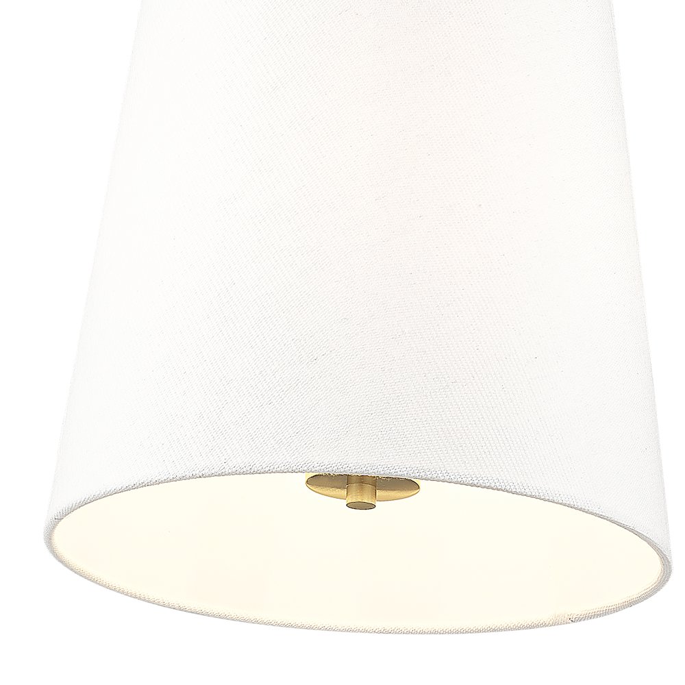 Z-Lite 3 Light Pendant. Picture 4