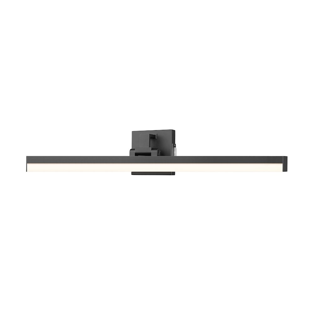 Z-Lite 1 Light Vanity. Picture 1