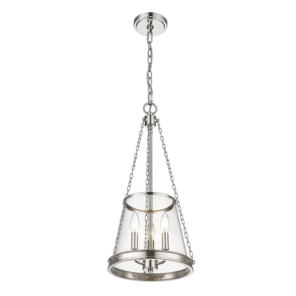 3 Light Pendant. Picture 2