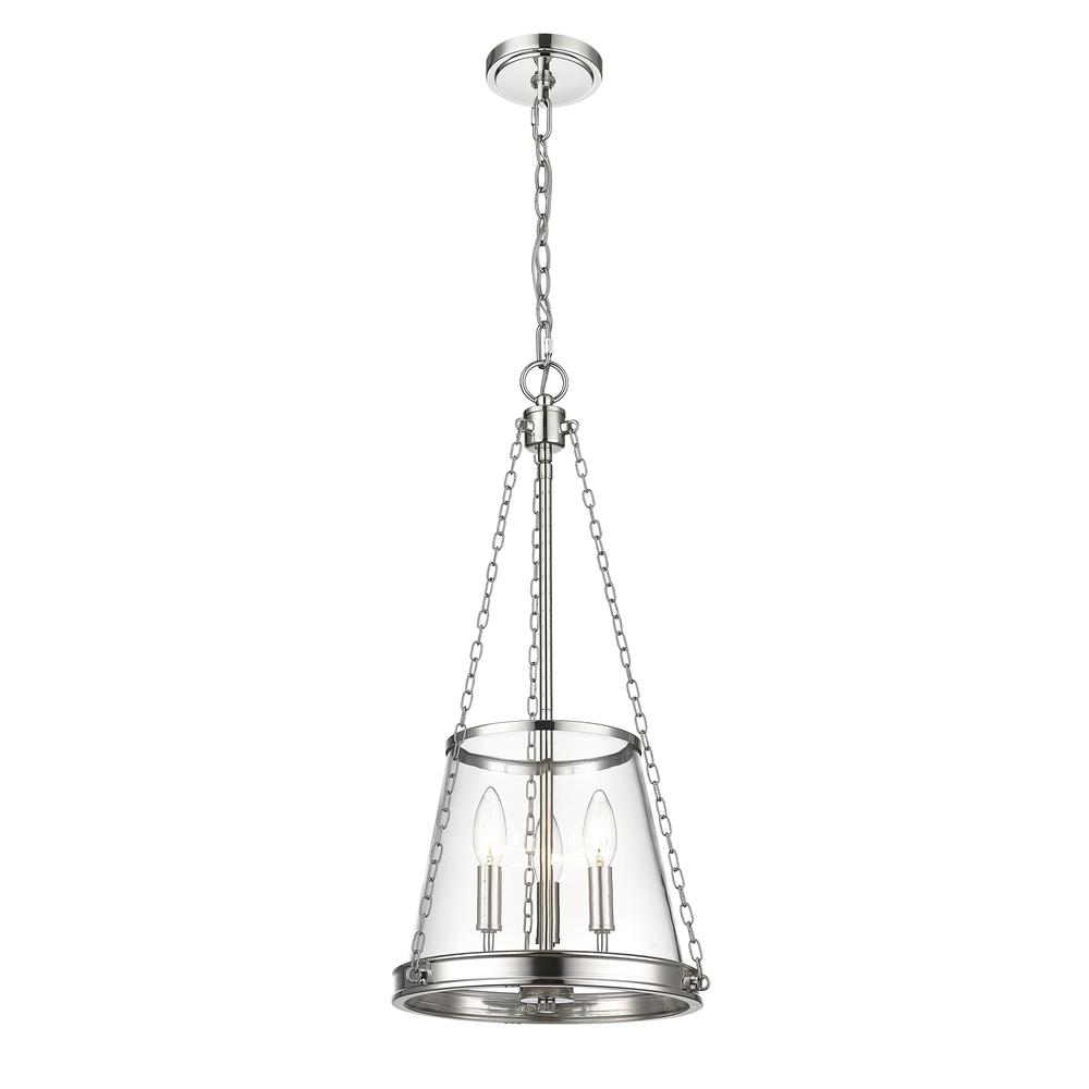 3 Light Pendant. Picture 3