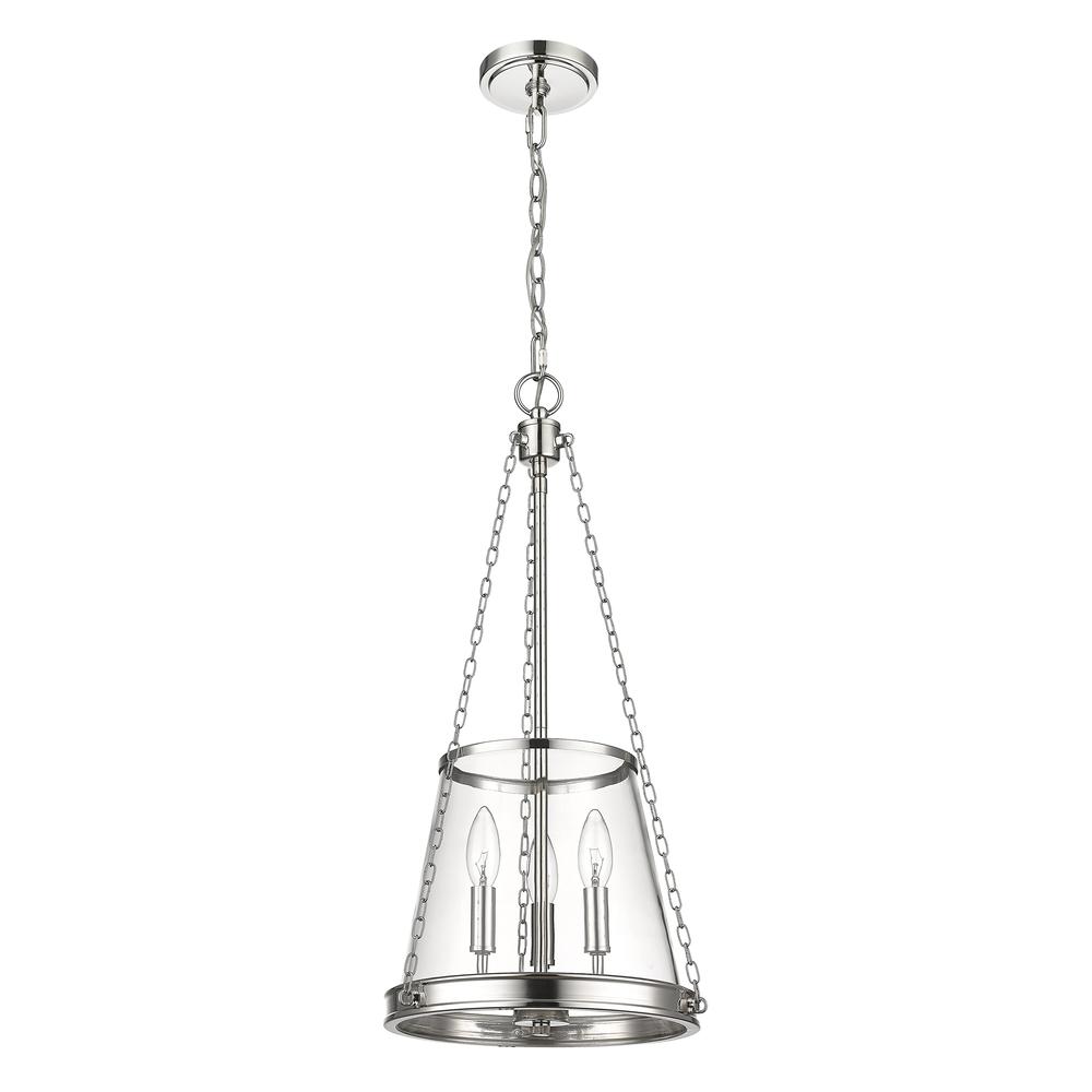 3 Light Pendant. Picture 5