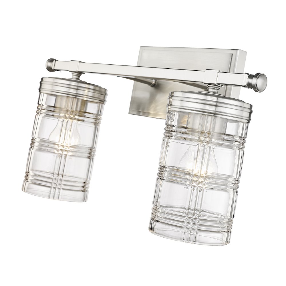 Z-Lite 2 Light Vanity. Picture 4