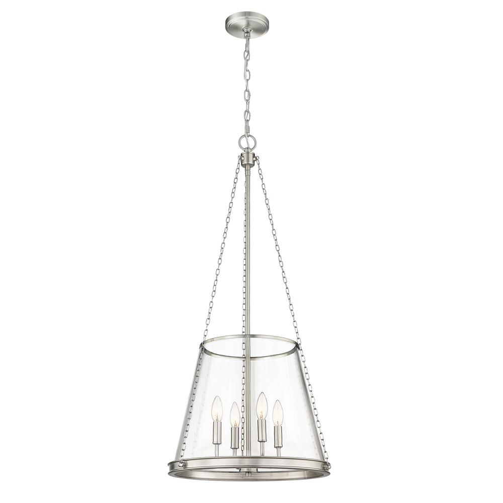 4 Light Pendant. Picture 3