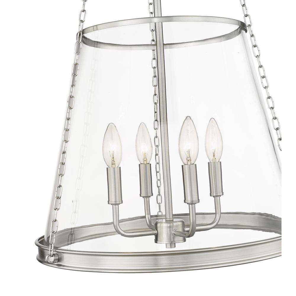 4 Light Pendant. Picture 4