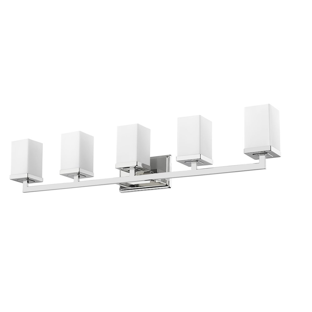 Z-Lite 5 Light Vanity. Picture 5