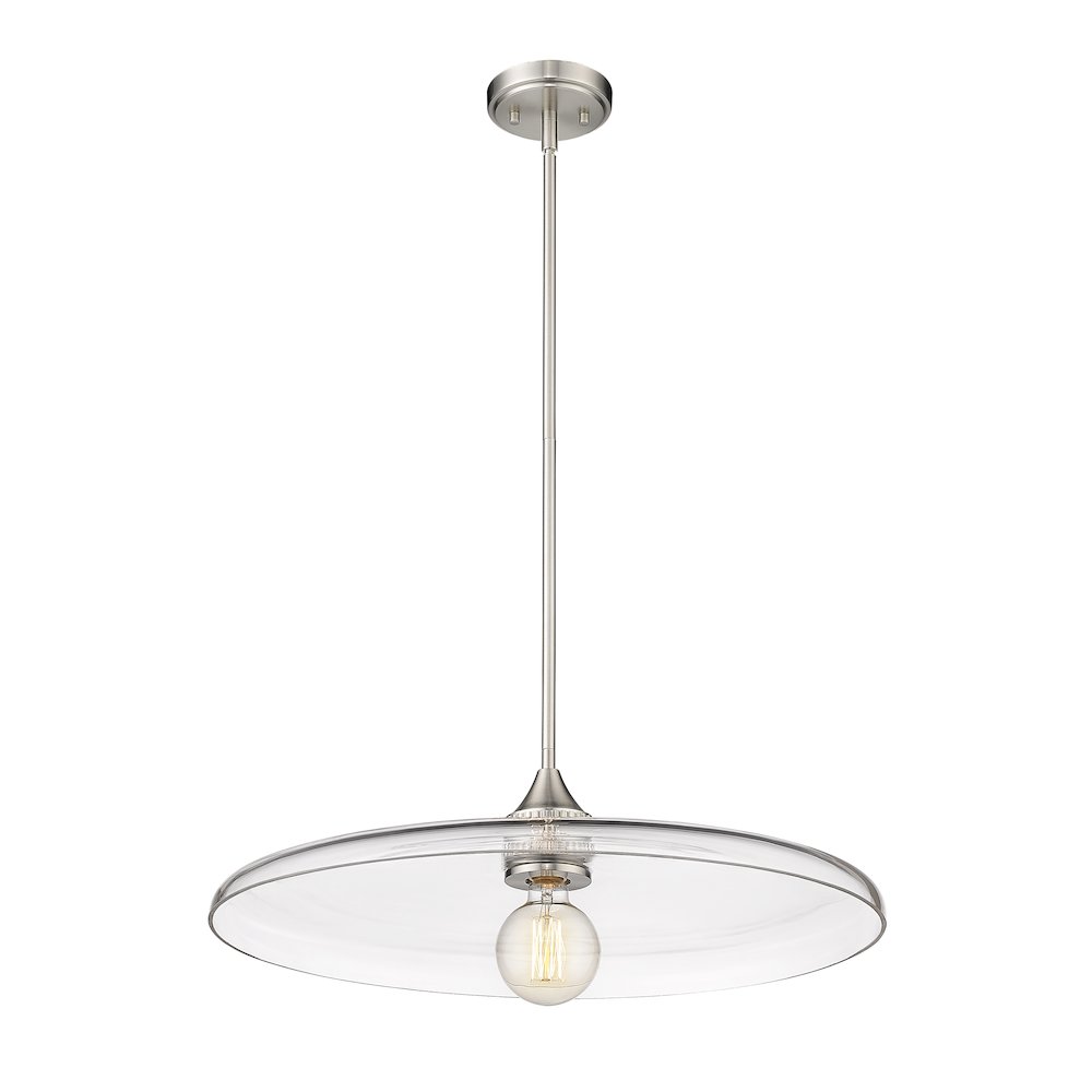 Z-Lite 1 Light Pendant. Picture 2