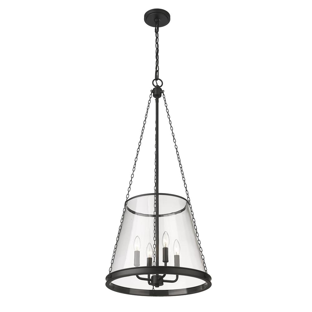 4 Light Pendant. Picture 2