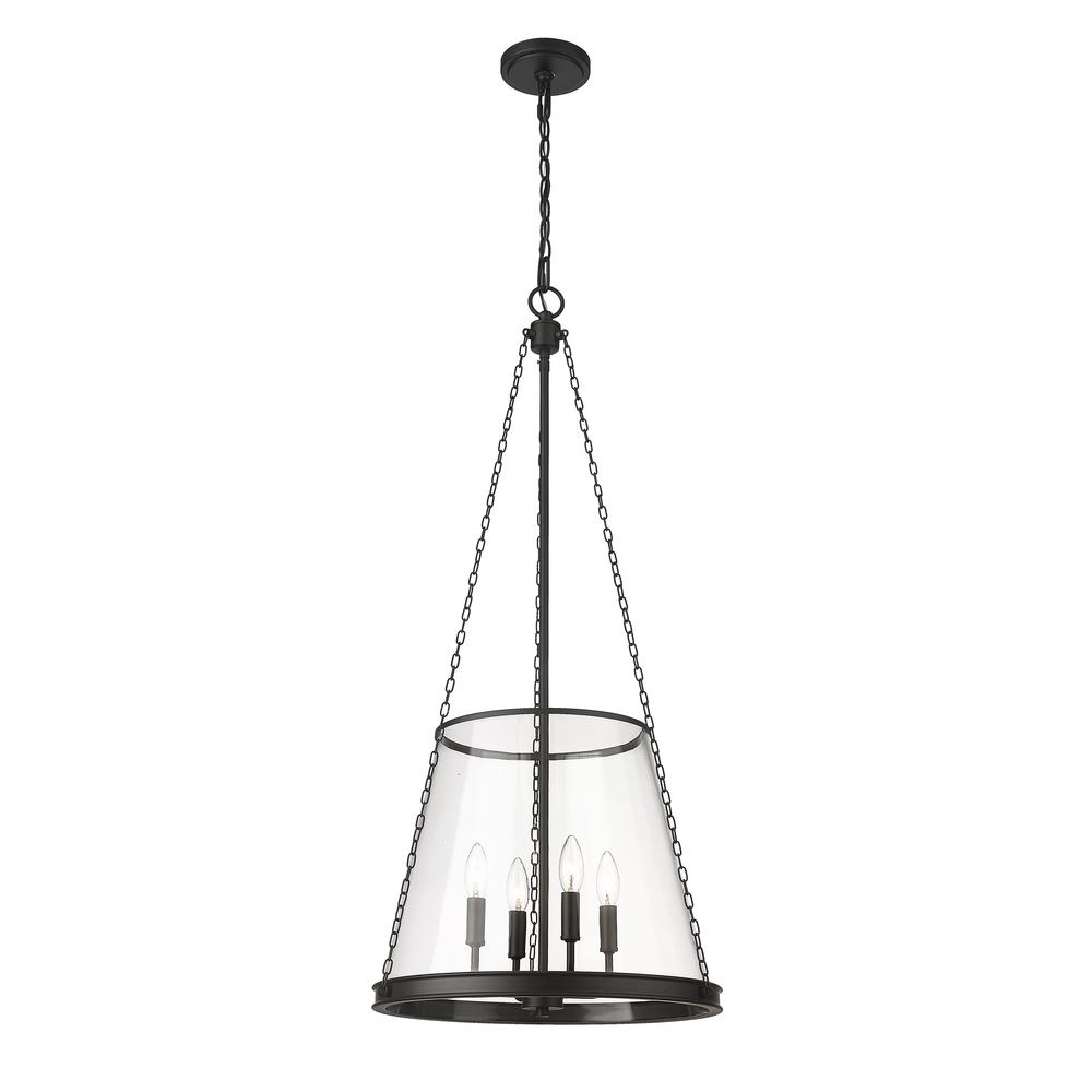 4 Light Pendant. Picture 3