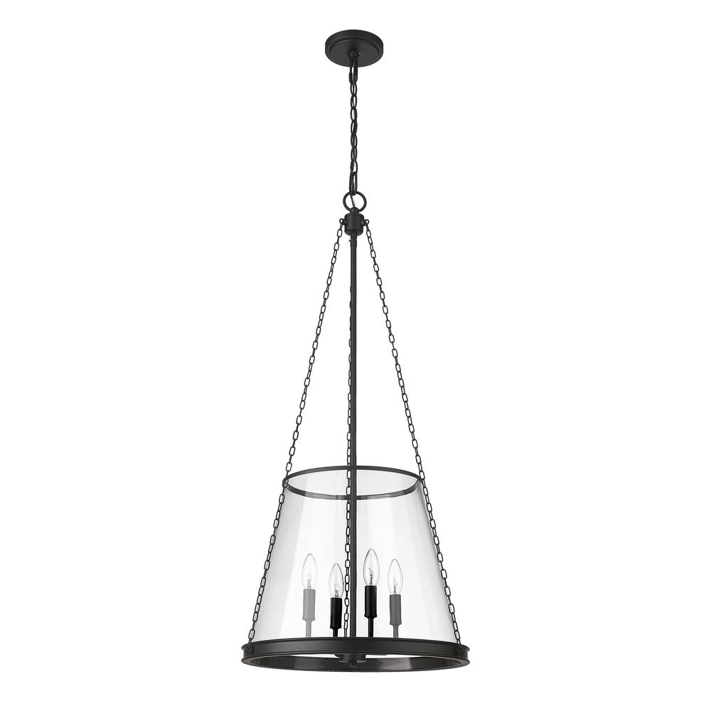 4 Light Pendant. Picture 5