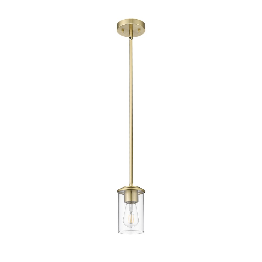 Z-Lite 1 Light Pendant. Picture 5