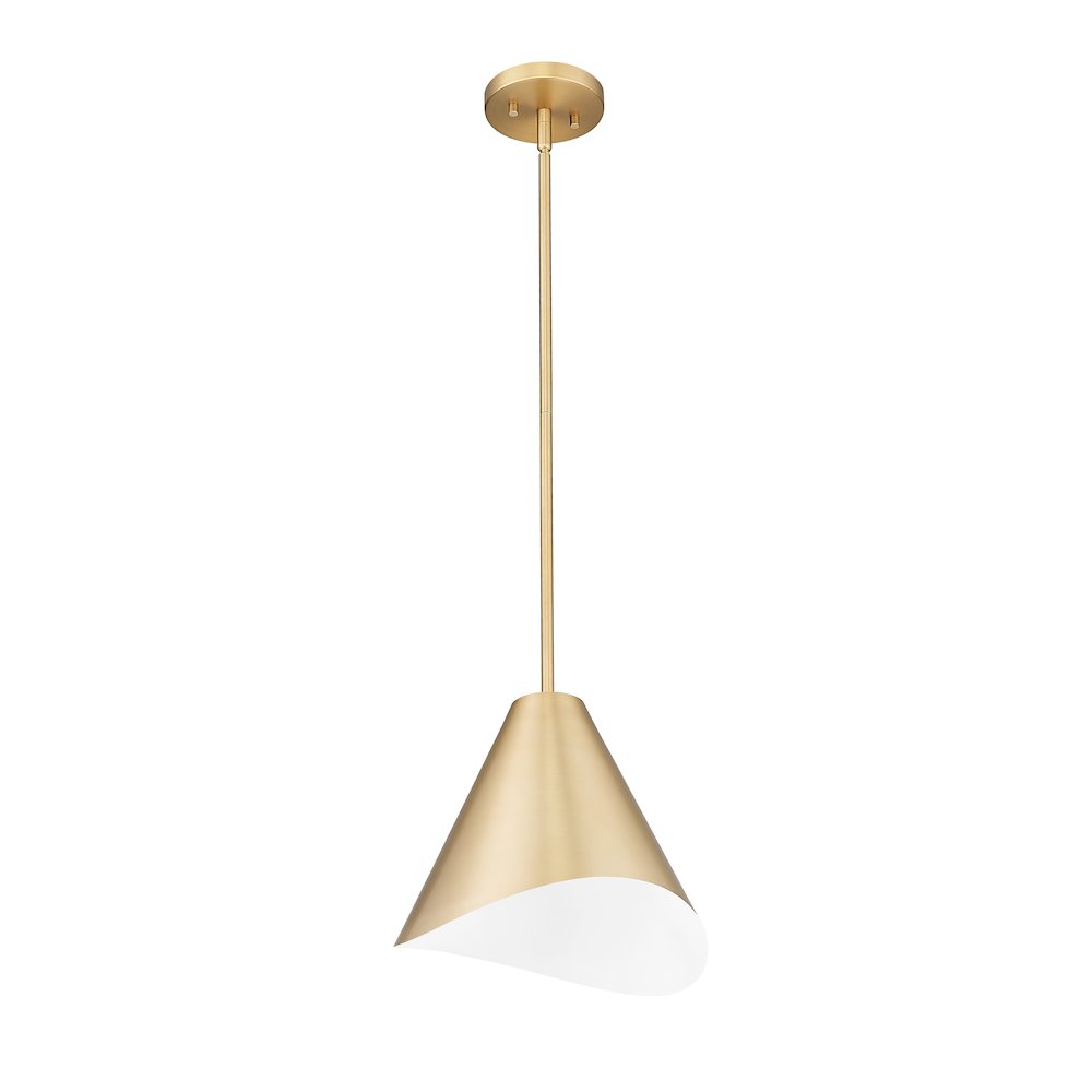 Z-Lite 1 Light Pendant. Picture 5