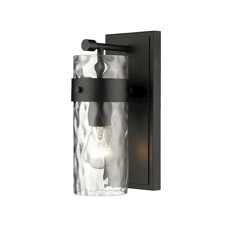 Z-Lite 1 Light Wall Sconce. Picture 1