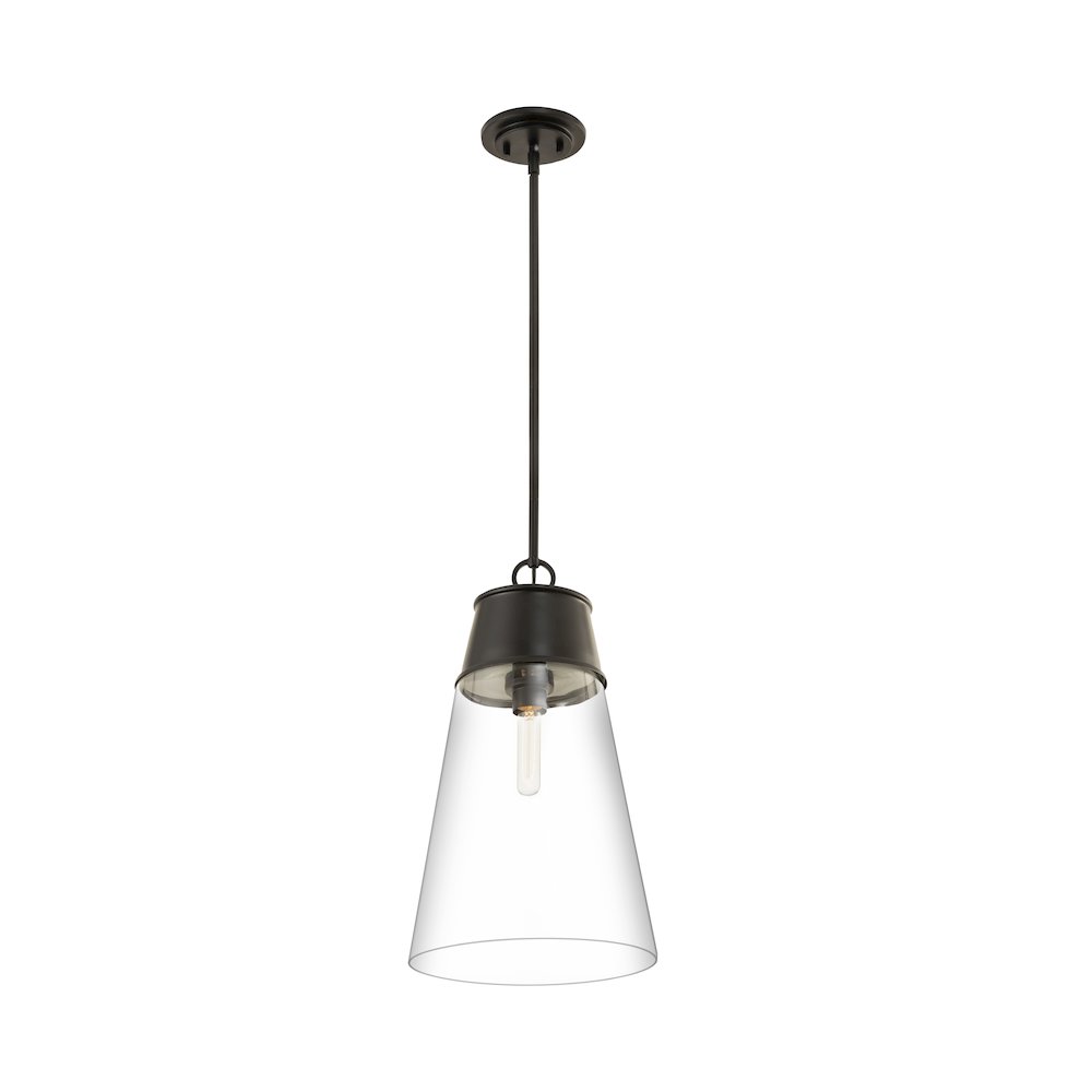 Z-Lite 1 Light Pendant. Picture 3