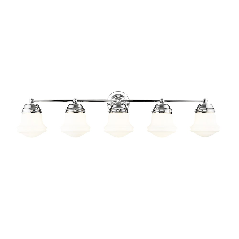 Z-Lite 5 Light Vanity. Picture 3