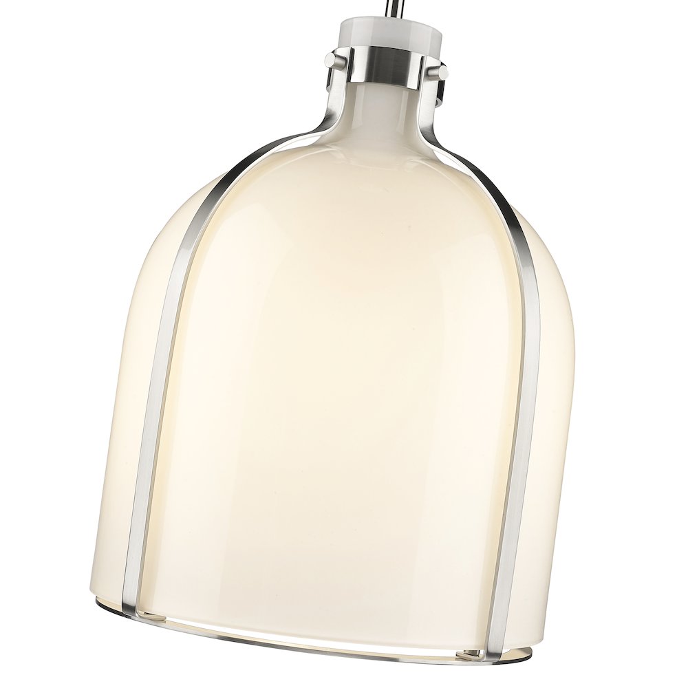 Z-Lite 1 Light Pendant. Picture 4