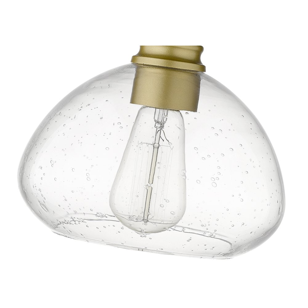 Z-Lite 1 Light Pendant. Picture 4