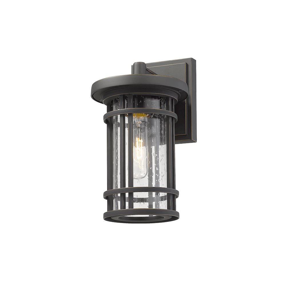 Z-Lite 1 Light Outdoor Wall Light. Picture 2