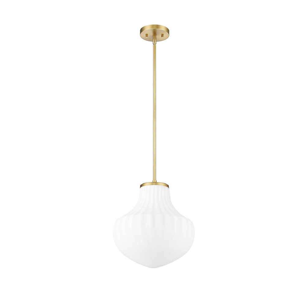 Z-Lite 1 Light Pendant. Picture 5