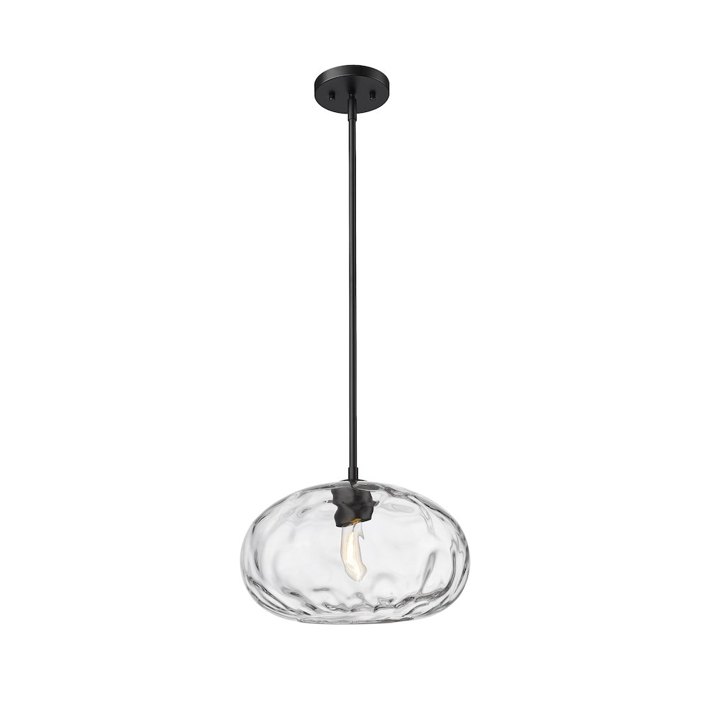 Z-Lite 1 Light Pendant. Picture 2