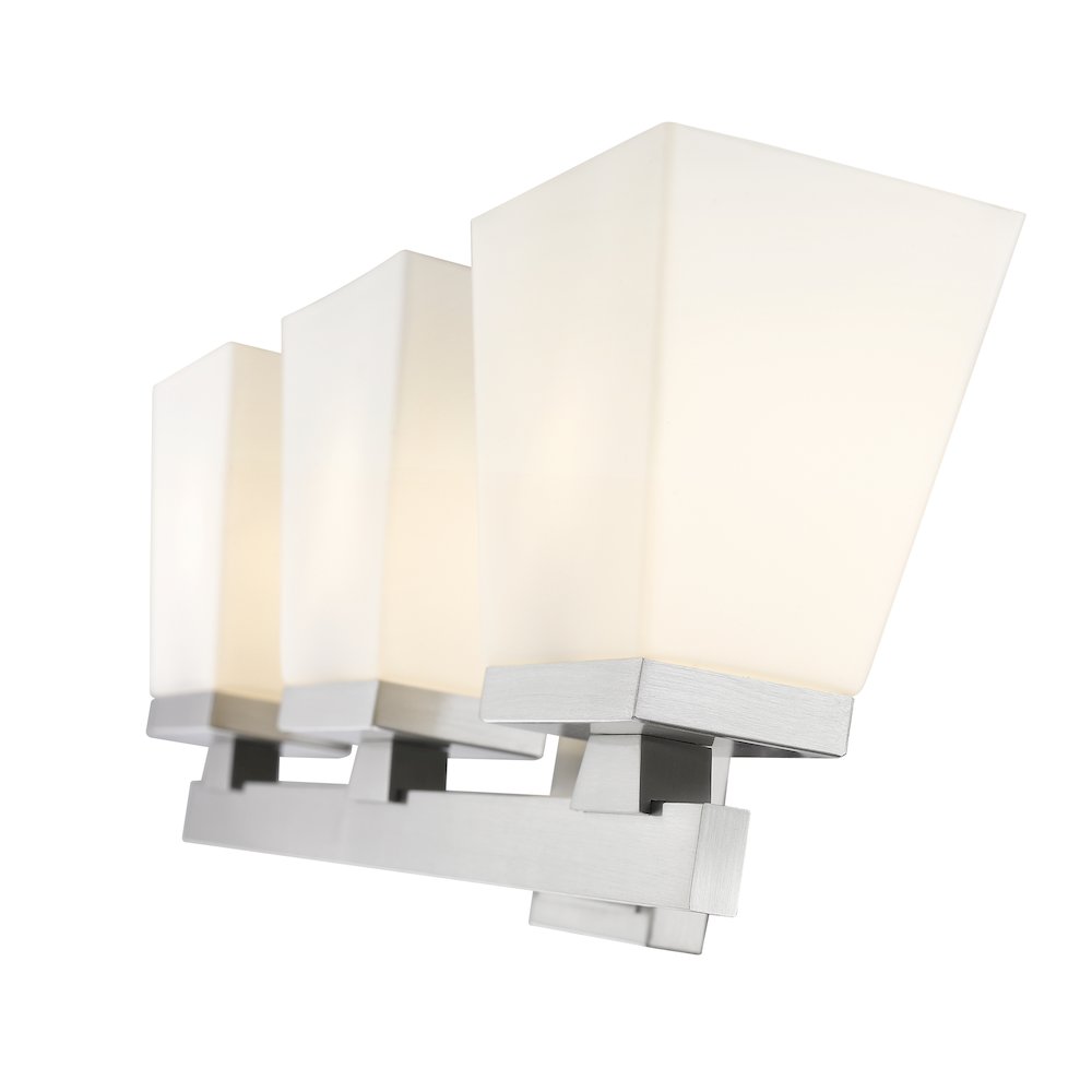 Z-Lite 3 Light Vanity. Picture 4