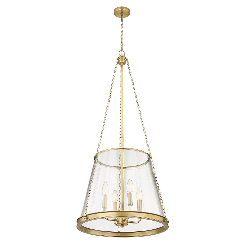 4 Light Pendant. Picture 2