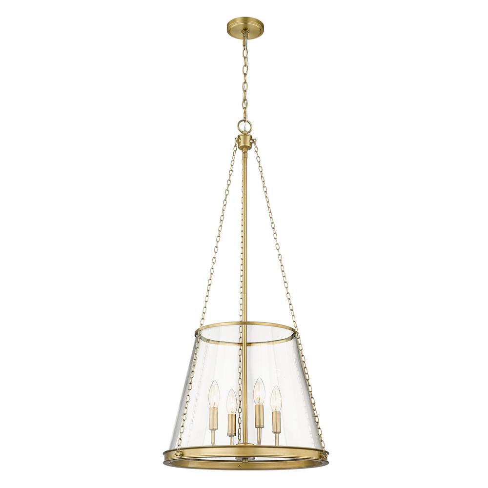 4 Light Pendant. Picture 3