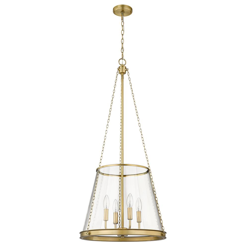 4 Light Pendant. Picture 5